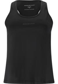 Endurance Nan Tanktop Damen - 1001 Black