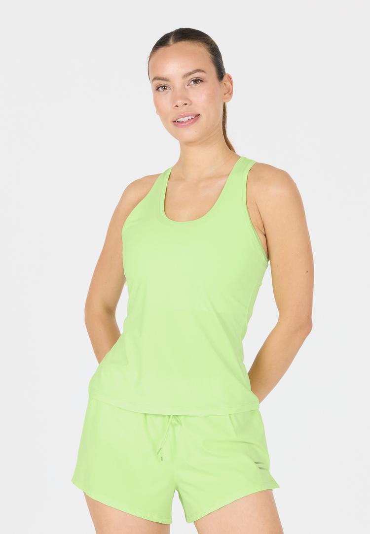 Endurance Endurance Nan Tanktop Damen - 3199 Paradise Green - 1 | SportScheck