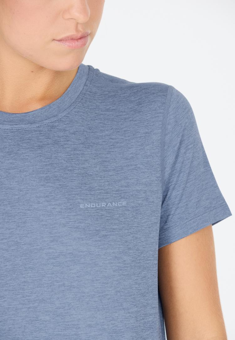 Endurance Endurance Alvaly Funktionsshirt Damen - 2170 Infinity - 0 | SportScheck