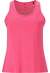 Endurance Nan Tanktop Damen - 4049 Fandango Pink