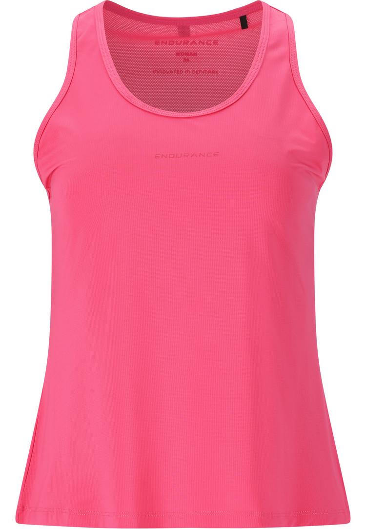 Endurance Endurance Nan Tanktop Damen - 4049 Fandango Pink - 0 | SportScheck