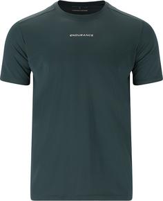 Endurance Loker Funktionsshirt Herren 3242 Dusty Forest