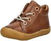 Pepino Halbschuhe - Cognac