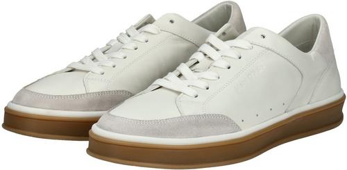 Rückansicht von Marc O'Polo Halbschuhe Halbschuhe Herren Weiß