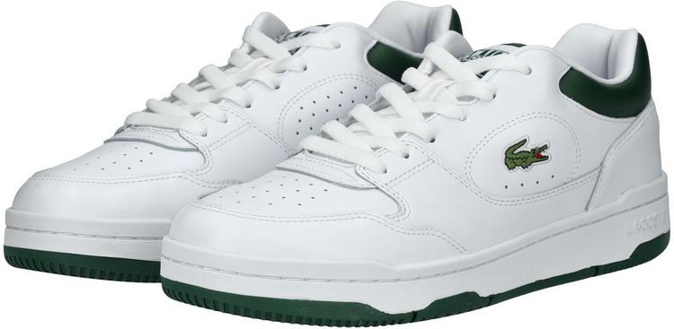 Lacoste Lacoste Sneaker Sneaker Herren - Wei&szlig;/Gr&uuml;n - 0 | SportScheck