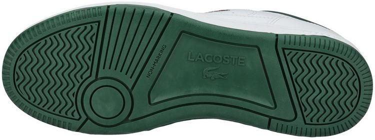 Lacoste Lacoste Sneaker Sneaker Herren - Wei&szlig;/Gr&uuml;n - 2 | SportScheck