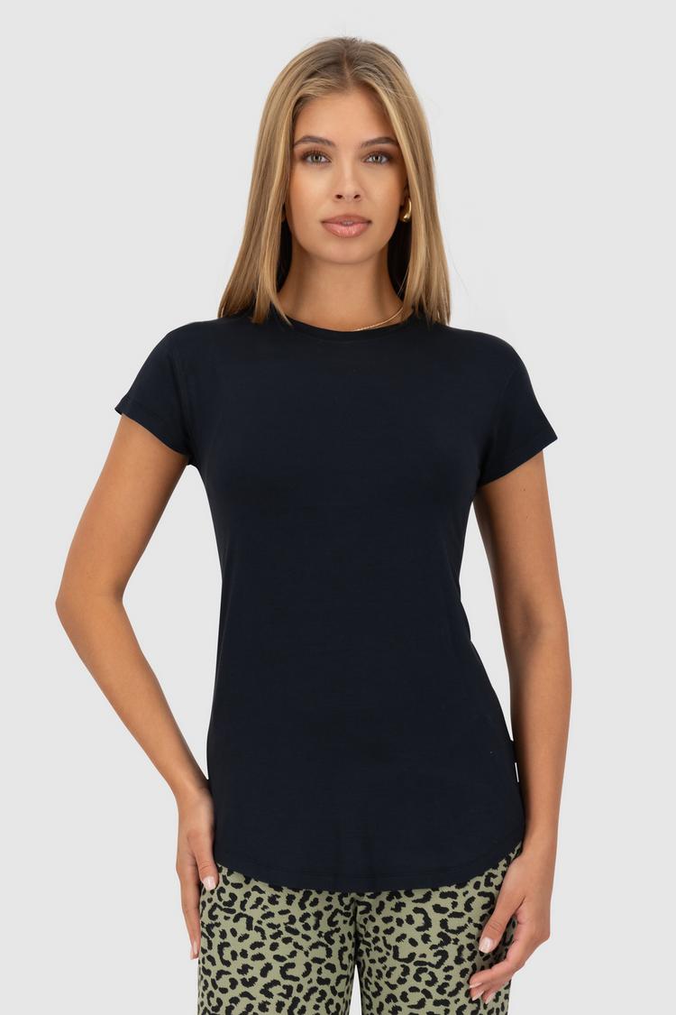 ALIFE AND KICKIN ALIFE AND KICKIN AriAK T-Shirt Damen - black - 0 | SportScheck