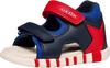Geox Sandalen Sandalen Jungen - Navy/Rot
