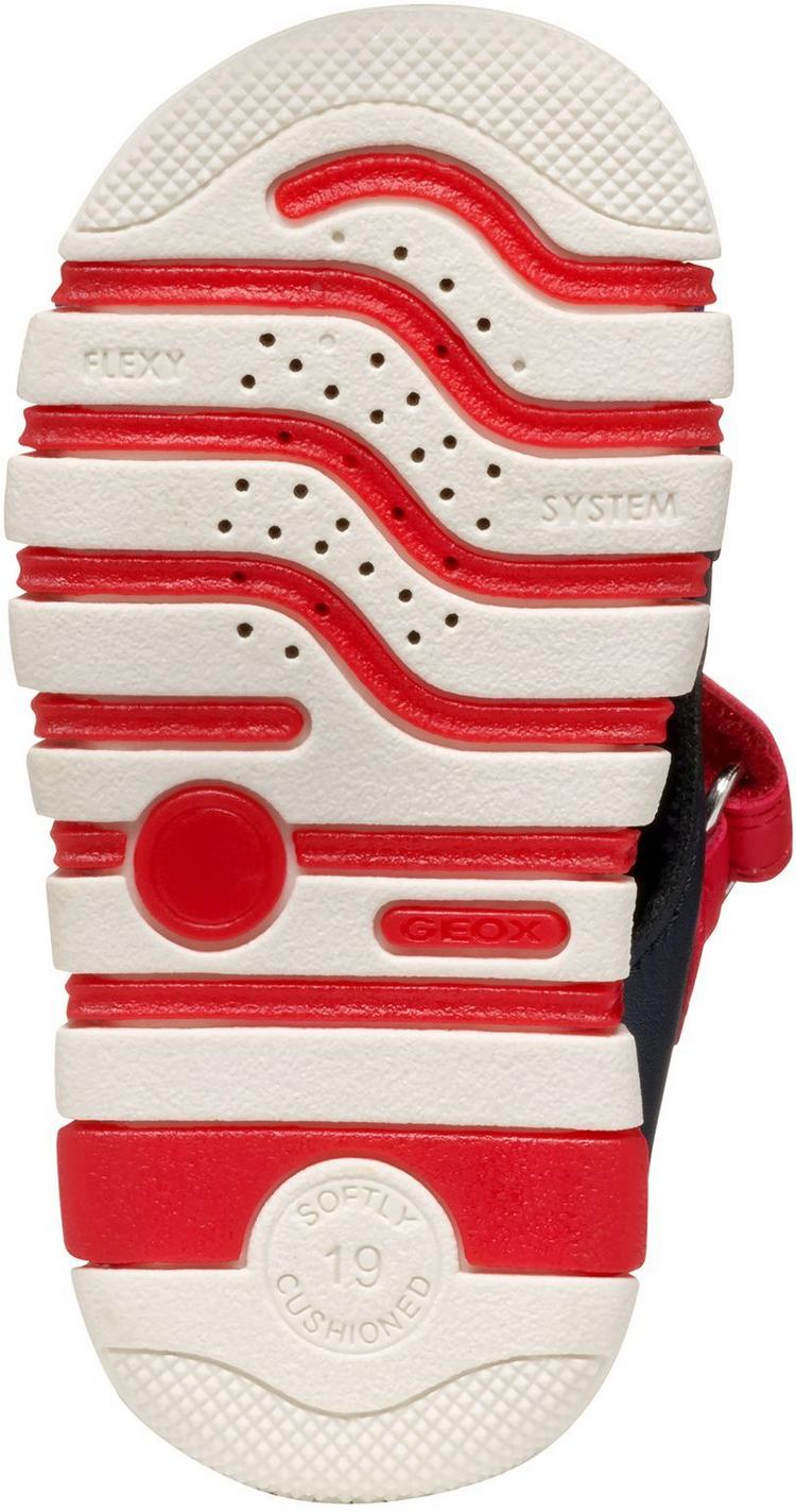 Geox Geox Sandalen Sandalen Jungen - Navy/Rot - 2 | SportScheck
