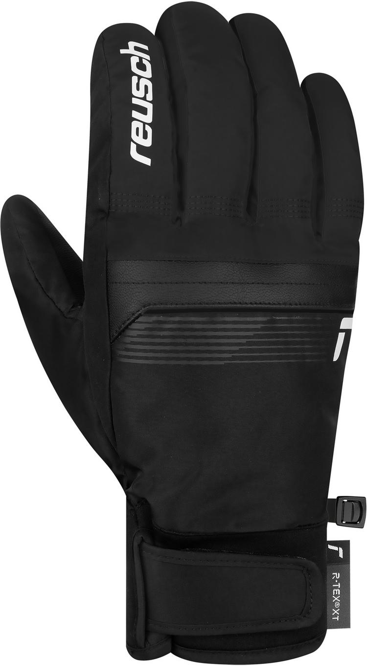 Reusch Reusch Snow Pilot R-TEX&reg; Handschuh - 7701 black/white - 0 | SportScheck