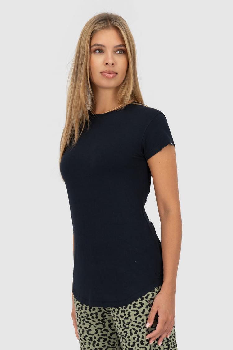 ALIFE AND KICKIN ALIFE AND KICKIN AriAK T-Shirt Damen - black - 1 | SportScheck