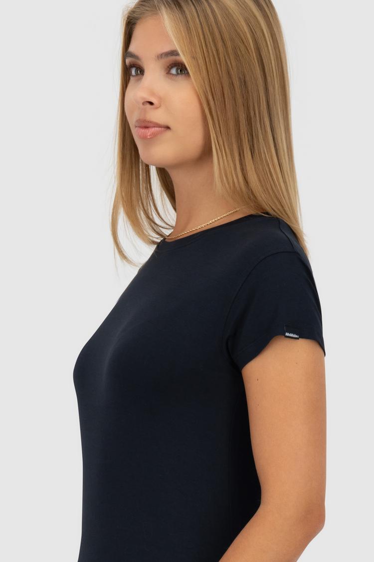 ALIFE AND KICKIN ALIFE AND KICKIN AriAK T-Shirt Damen - black - 3 | SportScheck