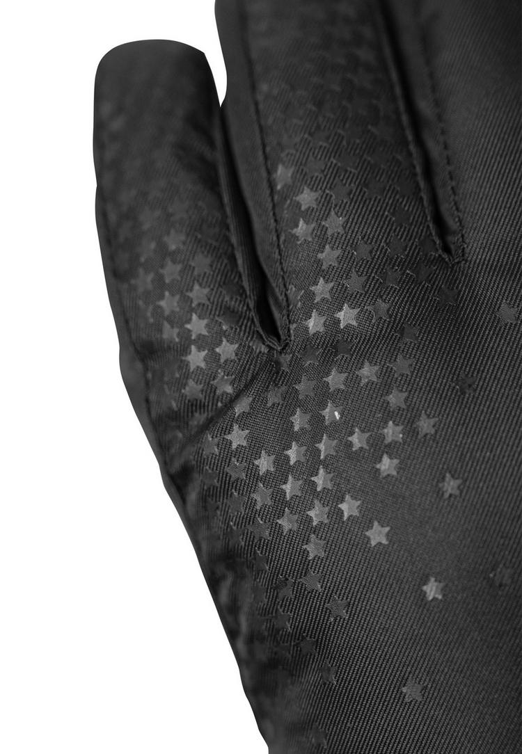 Reusch Reusch Alice R-TEX&reg; XT Junior Handschuh Kinder - 7795 black / cabbage - 2 | SportScheck