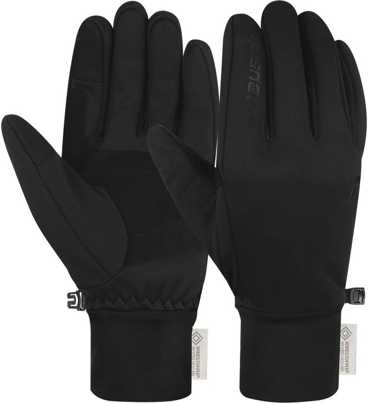 Reusch Reusch Vesper WINDSTOPPER&reg; TOUCH-TEC Handschuh - 7700 black - 0 | SportScheck