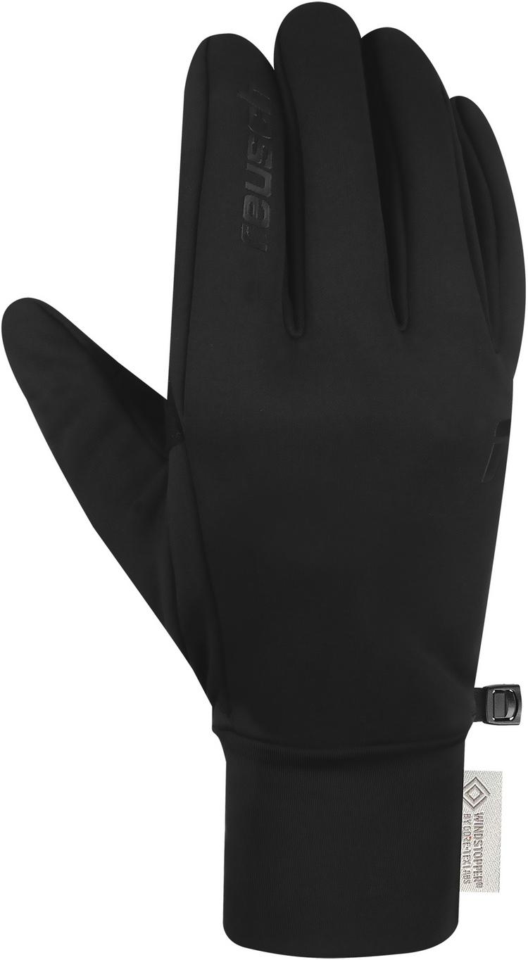 Reusch Reusch Vesper WINDSTOPPER&reg; TOUCH-TEC Handschuh - 7700 black - 0 | SportScheck