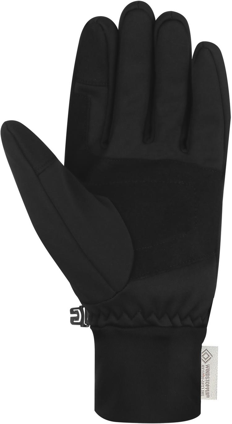 Reusch Reusch Vesper WINDSTOPPER&reg; TOUCH-TEC Handschuh - 7700 black - 0 | SportScheck
