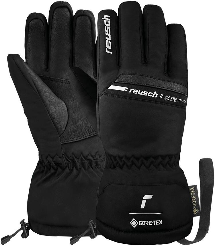 Reusch Reusch Sprint GORE-TEX Junior Handschuh Kinder - 7701 black/white - 0 | SportScheck