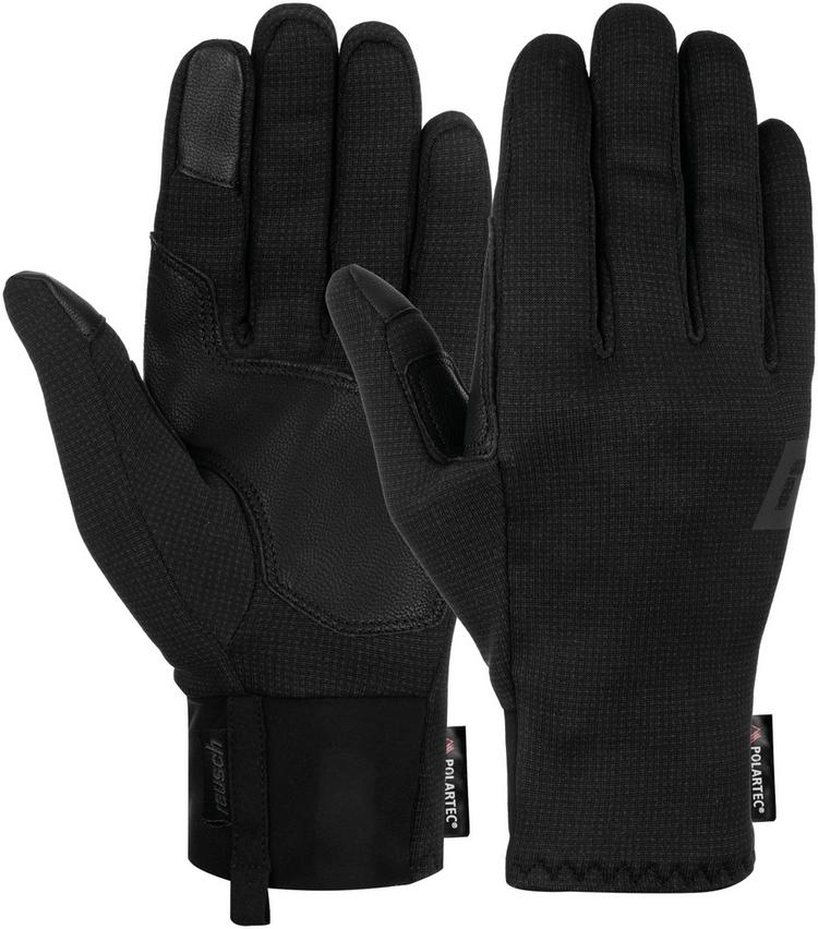 Reusch Reusch Nanuq POLARTEC&reg; HF PRO TOUCH-TEC Handschuh - 7700 black - 0 | SportScheck