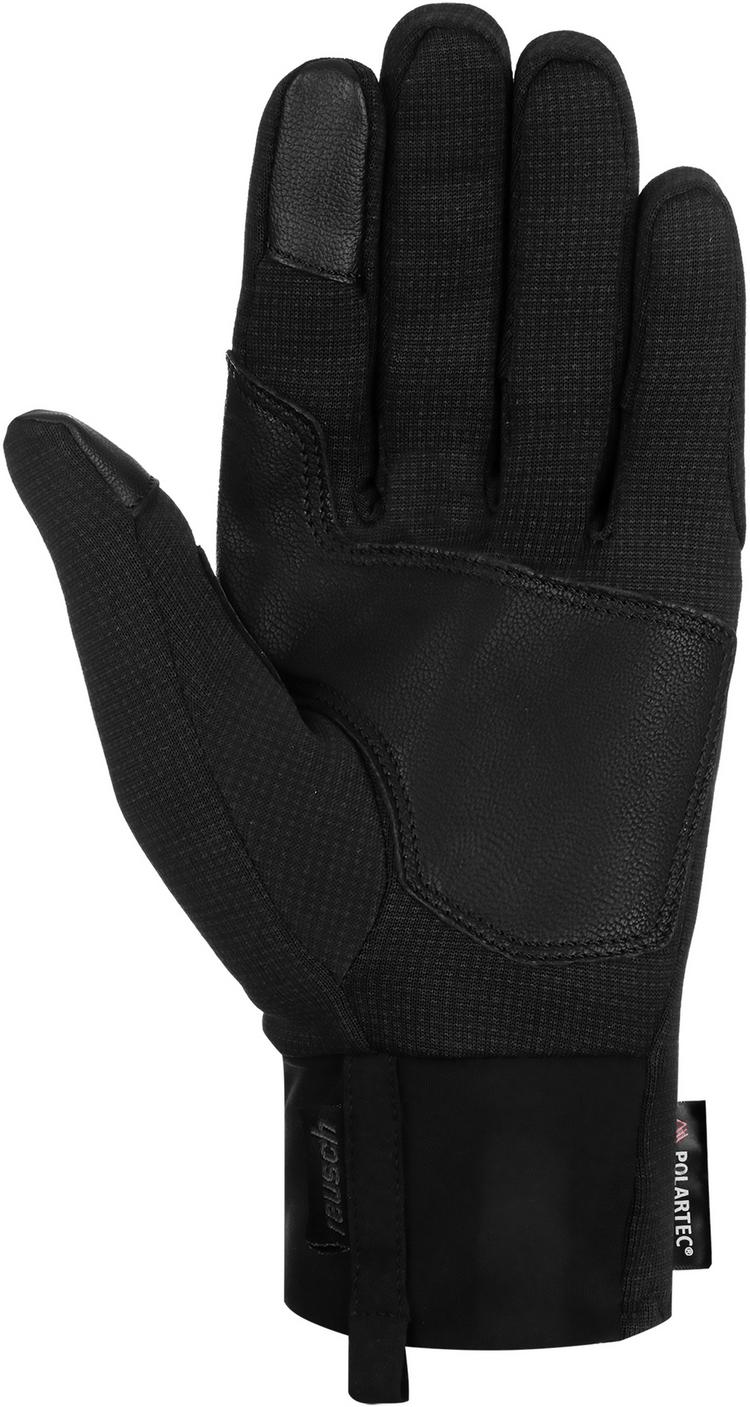 Reusch Reusch Nanuq POLARTEC&reg; HF PRO TOUCH-TEC Handschuh - 7700 black - 0 | SportScheck
