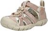 Keen Sandalen Outdoorsandalen M&auml;dchen - Pink/Gold