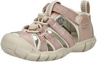 Keen Sandalen Outdoorsandalen M&auml;dchen - Pink/Gold