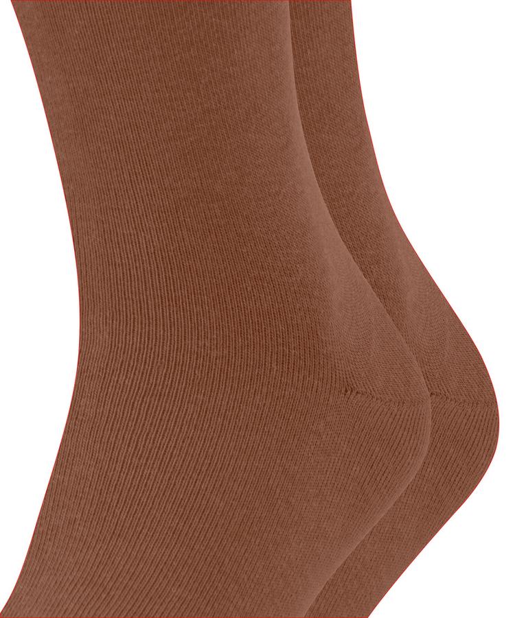 ESPRIT ESPRIT Basic Uni 2-Pack Socken Herren - rosewood (5225) - 1 | SportScheck