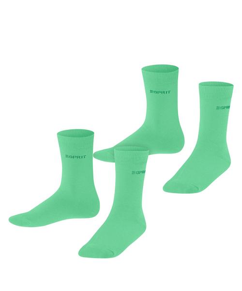 ESPRIT Foot Logo SO  2-Pack Socken Kinder