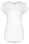 ALIFE AND KICKIN AriAK T-Shirt Damen - brilliant white
