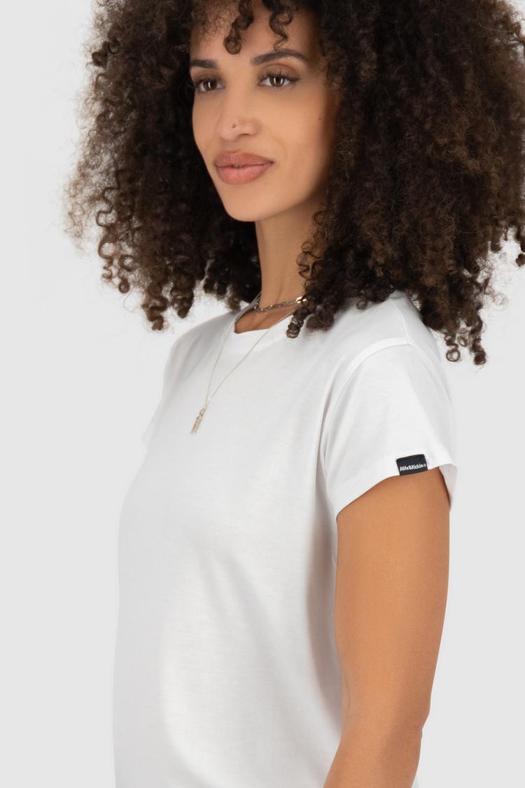 ALIFE AND KICKIN ALIFE AND KICKIN AriAK T-Shirt Damen - brilliant white - 3 | SportScheck