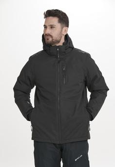 Rückansicht von Whistler Kanto Skijacke Herren 1001 Black