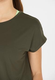 Rückansicht von Endurance Carrolli Funktionsshirt Damen 3241 Kambaba