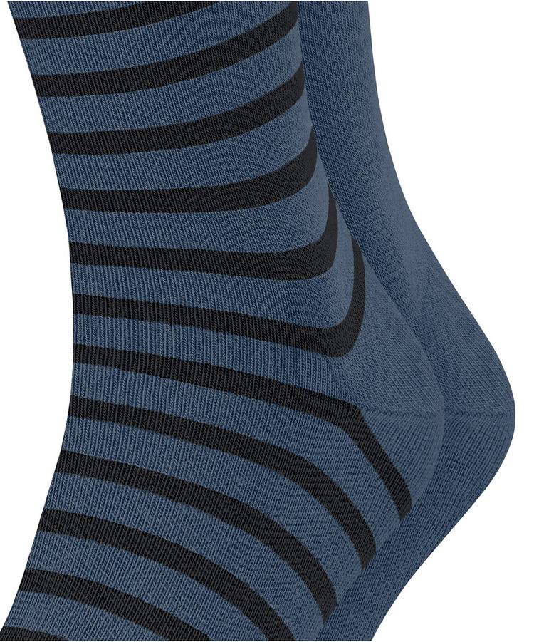 ESPRIT ESPRIT Fine Stripe  2-Pack Socken Herren - blueb.peel (6220) - 1 | SportScheck