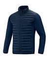 JAKO Hybrid Corparate Jacke Regenjacke Herren - blau