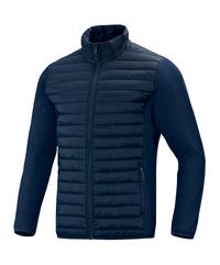 JAKO Hybrid Corparate Jacke Regenjacke Herren - blau