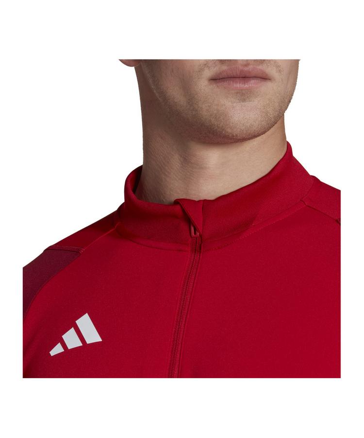 adidas adidas Tiro 23 Competition Sweatshirt Funktionssweatshirt Herren - rot - 0 | SportScheck