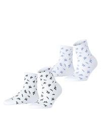 ESPRIT Twig SSO  2-Pack Socken Damen - sortiment (0030)