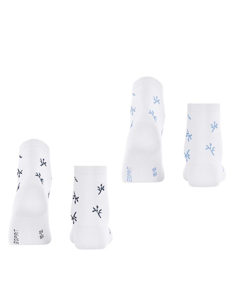 ESPRIT ESPRIT Twig SSO  2-Pack Socken Damen - sortiment (0030) - 0 | SportScheck
