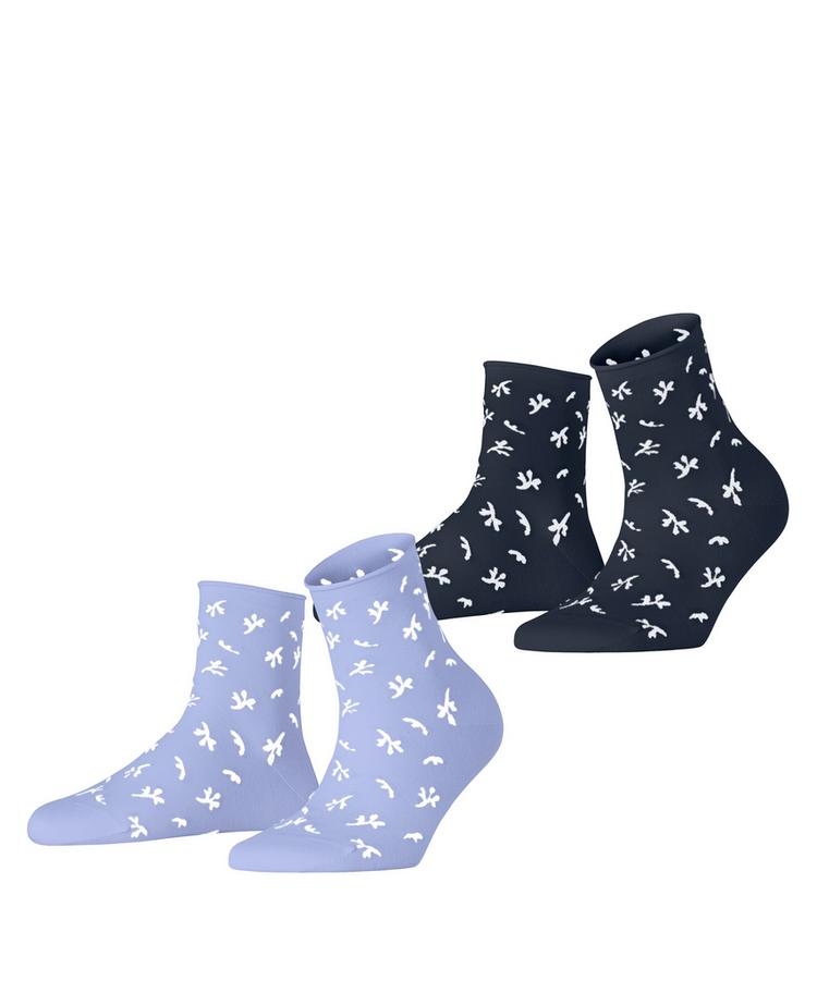 ESPRIT ESPRIT Twig SSO  2-Pack Socken Damen - sortiment (0040) - 0 | SportScheck