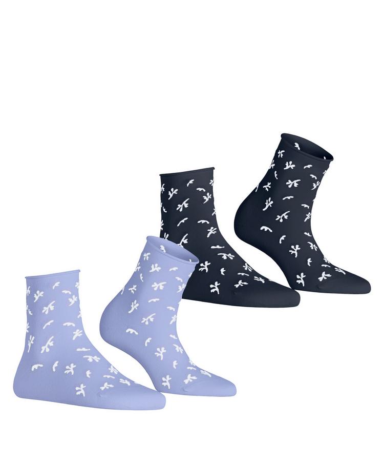 ESPRIT ESPRIT Twig SSO  2-Pack Socken Damen - sortiment (0040) - 0 | SportScheck