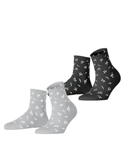 ESPRIT Twig SSO  2-Pack Socken Damen