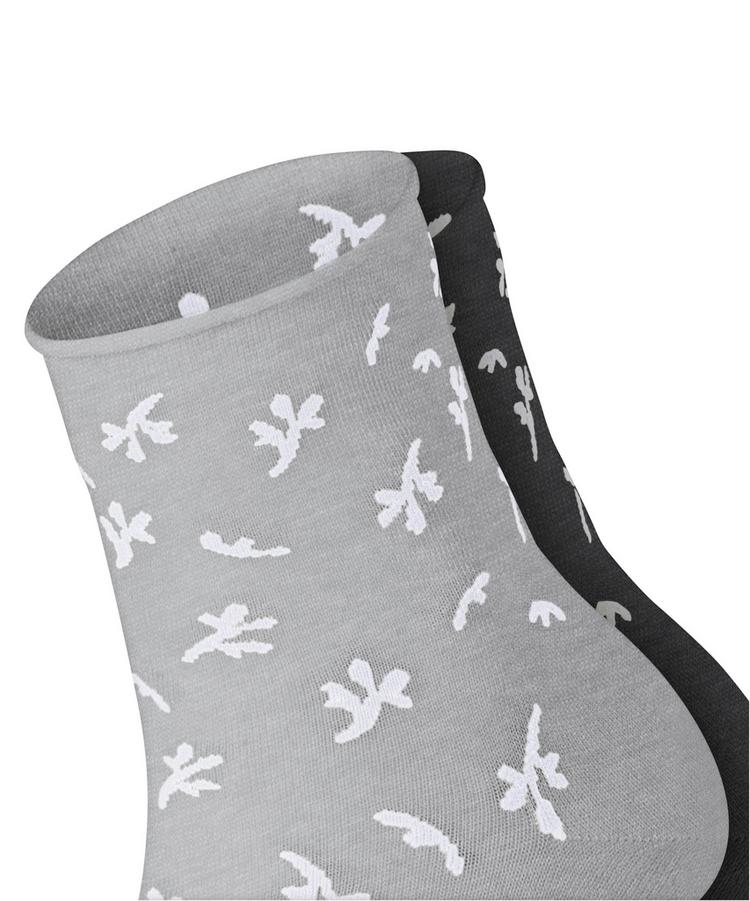 ESPRIT ESPRIT Twig SSO  2-Pack Socken Damen - sortiment (0050) - 1 | SportScheck