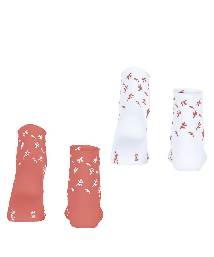 ESPRIT ESPRIT Twig SSO  2-Pack Socken Damen - sortiment (0080) - 0 | SportScheck