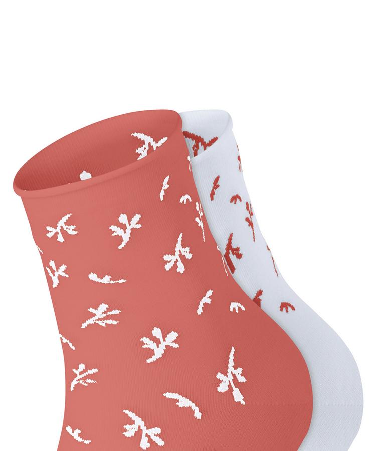 ESPRIT ESPRIT Twig SSO  2-Pack Socken Damen - sortiment (0080) - 1 | SportScheck