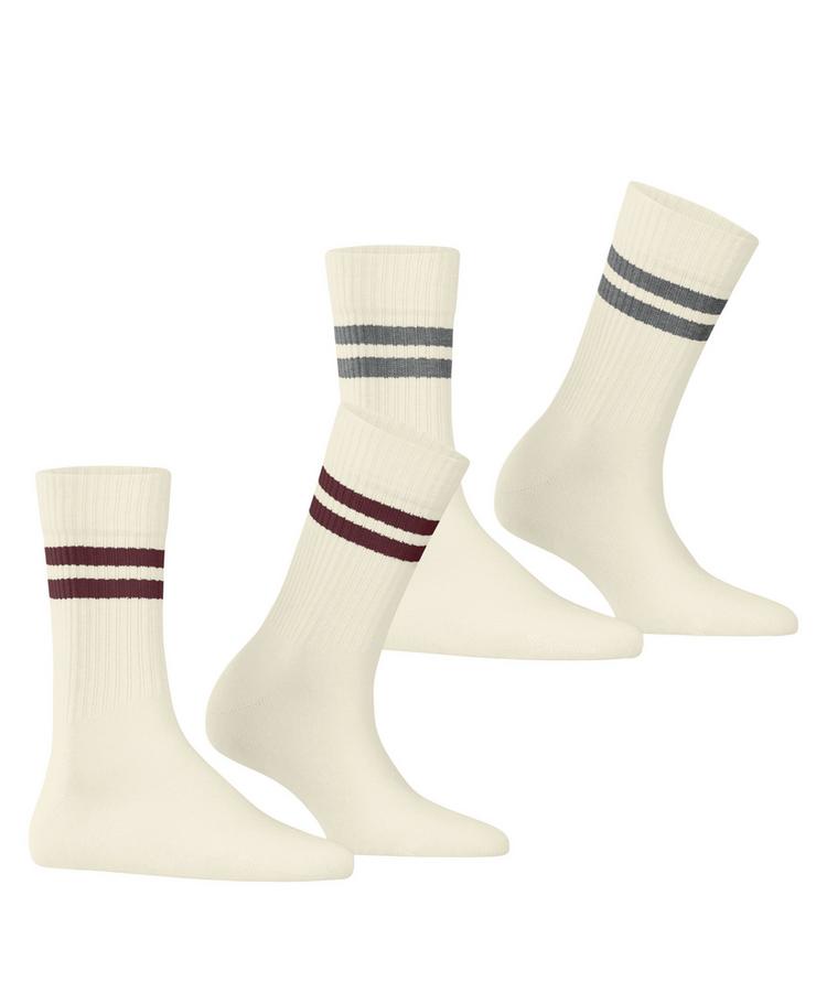 ESPRIT ESPRIT Tennis Stripe SO  2-Pack Socken Damen - turtel dov (2140) - 0 | SportScheck