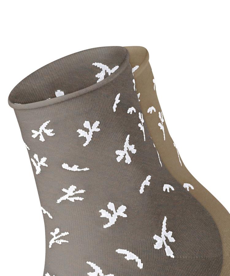 ESPRIT ESPRIT Twig SSO  2-Pack Socken Damen - sortiment (0100) - 1 | SportScheck