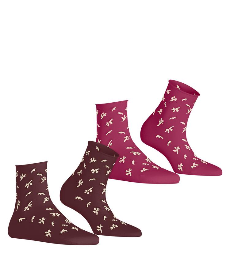 ESPRIT ESPRIT Twig SSO  2-Pack Socken Damen - sortiment (0110) - 0 | SportScheck