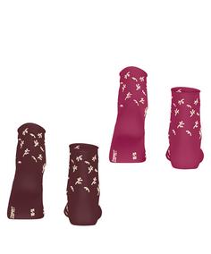 Rückansicht von ESPRIT Twig SSO  2-Pack Freizeitsocken Damen sortiment (0110)