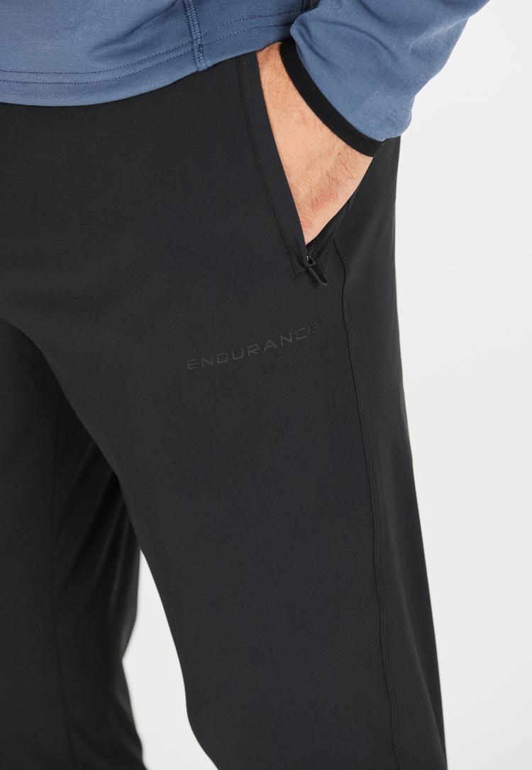 Endurance Endurance Dyne Funktionshose Herren - 1001 Black - 2 | SportScheck