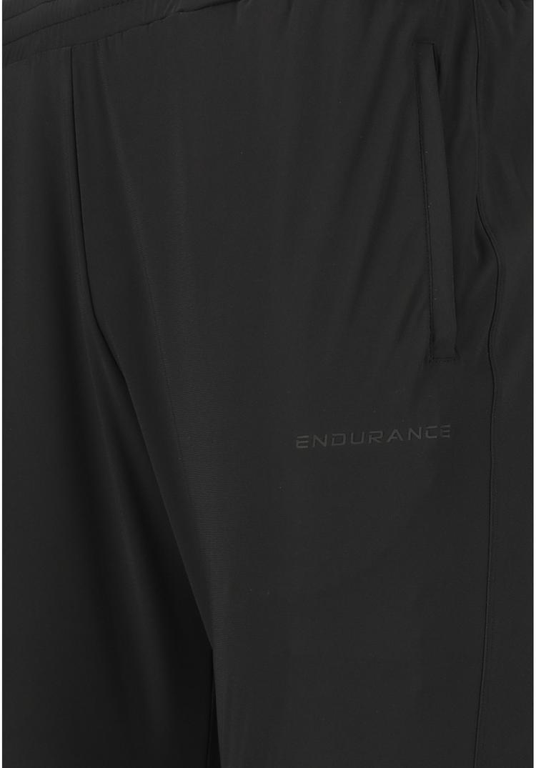 Endurance Endurance Dyne Funktionshose Herren - 1001 Black - 0 | SportScheck
