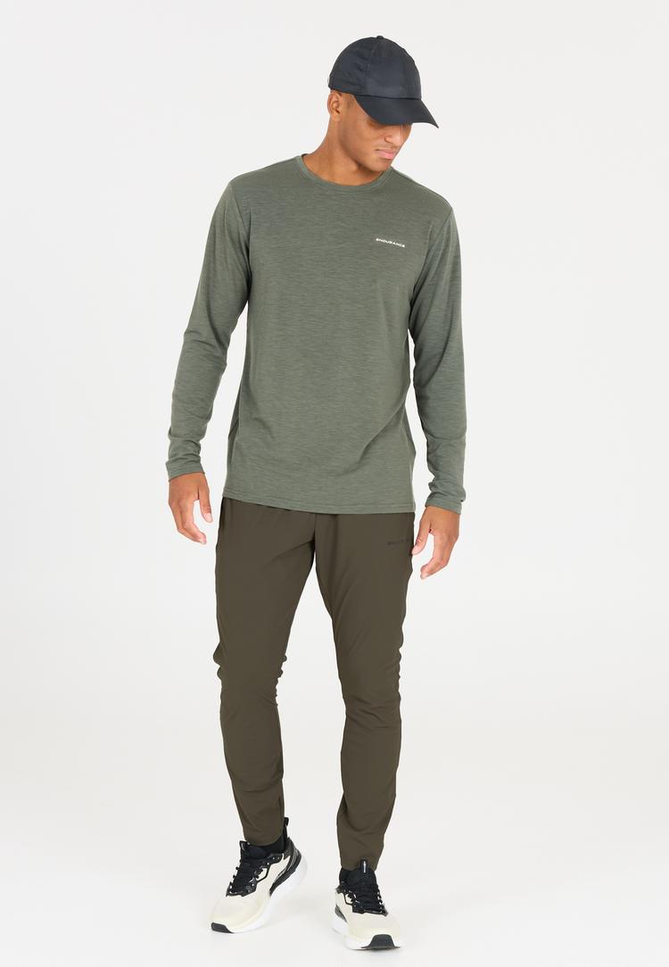 Endurance Endurance Dyne Funktionshose Herren - 3241 Kambaba - 0 | SportScheck